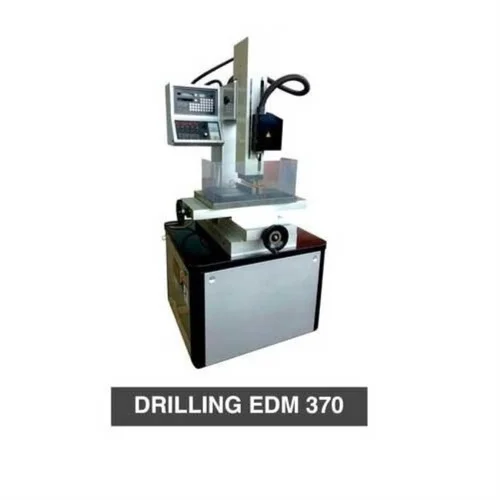 370 CNC EDM Drilling Equipment, 5 kW
