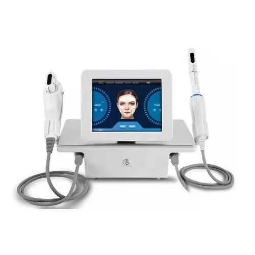 3D HIFU Facial Lifting Machine