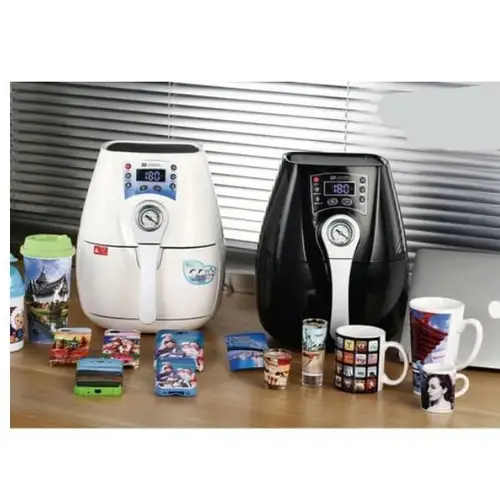 3D Mobile & Mug Imprinting Machine