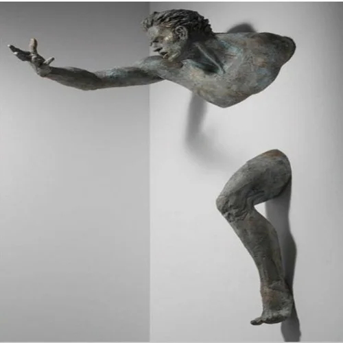 3D Siporex Wall Art Murals