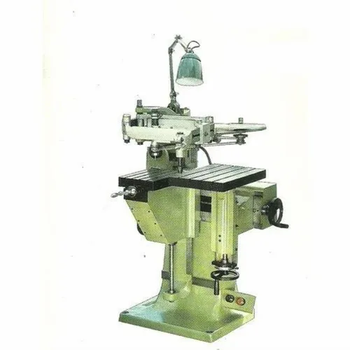 3D Universal Milling & Engraving Machine