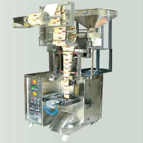 3kW Three Phase Automatic Dhoop Pouch Machine