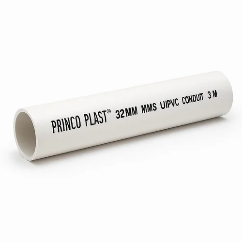 3m Primco UPVC Conduit Pipe, Medium (MMS), 32mm