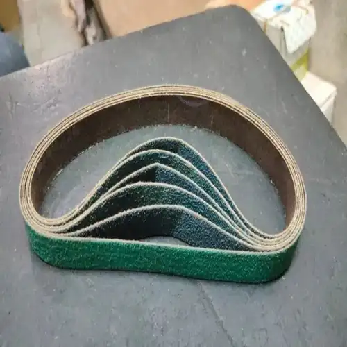 3mm Abrasive Emery Belt