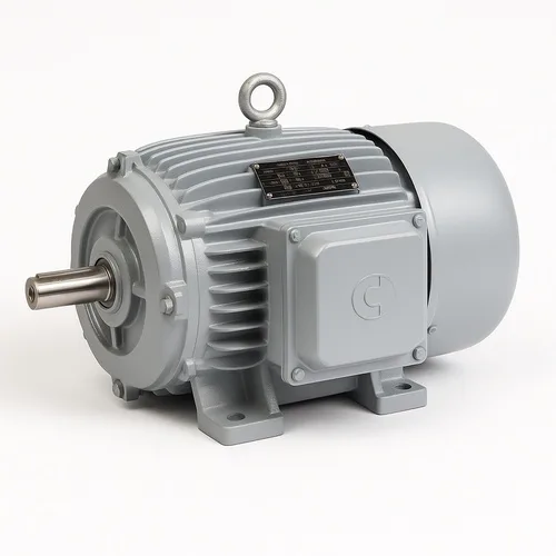 3Phase 15 HP Horizontal Motor