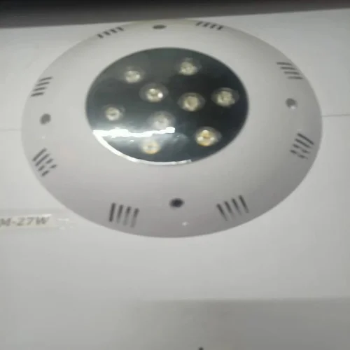 3W PVC Fountain Nozzle LED Light Bulb