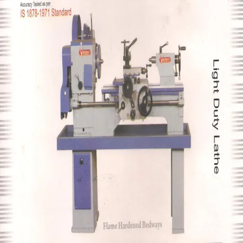 4 1/2'''' Light Duty Turning Equipment Manual