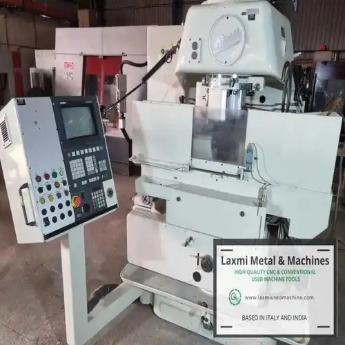 4-Axis Siemens CNC Gear Shaving Machine