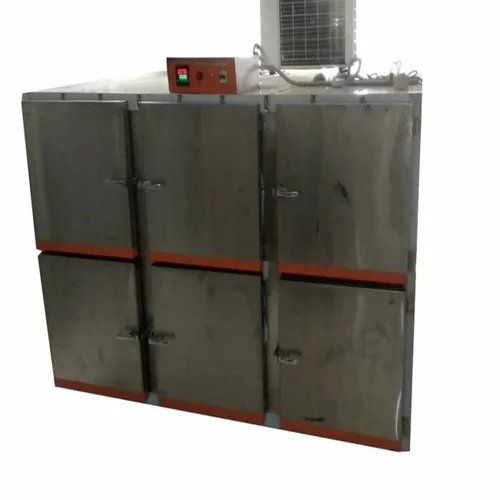 4-Body Mortuary Chamber