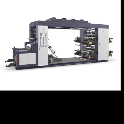 4 Colour Flexo Printing Equipment, Paper Application