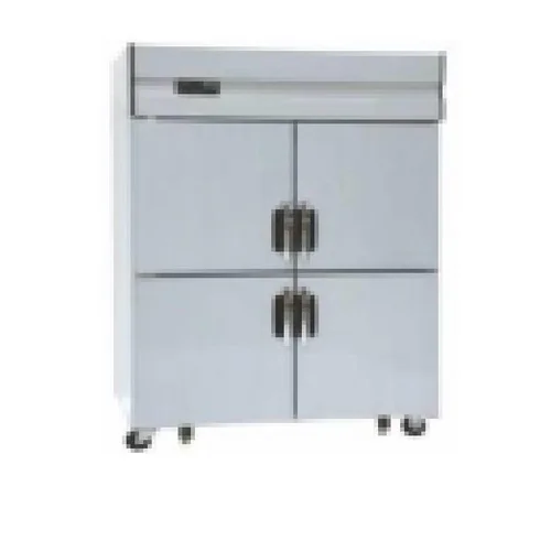 4-Door Vertical Freezer