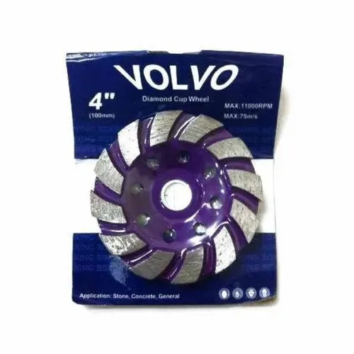 4 Inch Diamond Cutting Wheel
