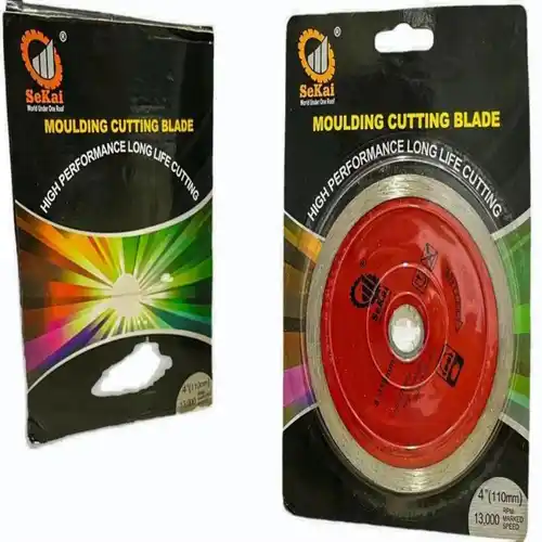 4 Inch Rim Diamond Marble Blade