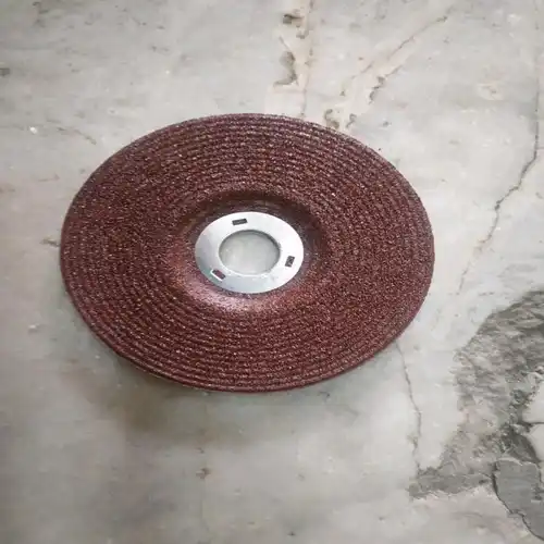 4 Inch Round Surface Grinding Wheel