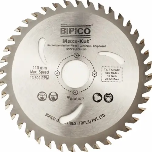 4 Inch TCT Circular Wood Saw Blade 28 Teeth