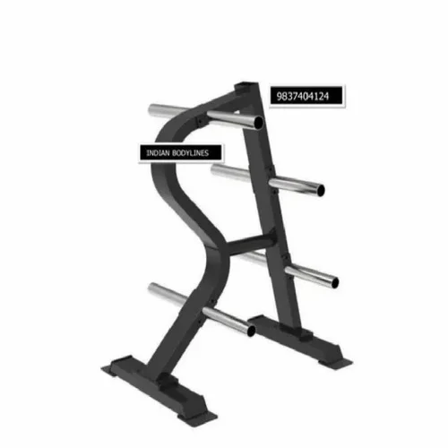 4 Shelf Free Standing Plate Equipment