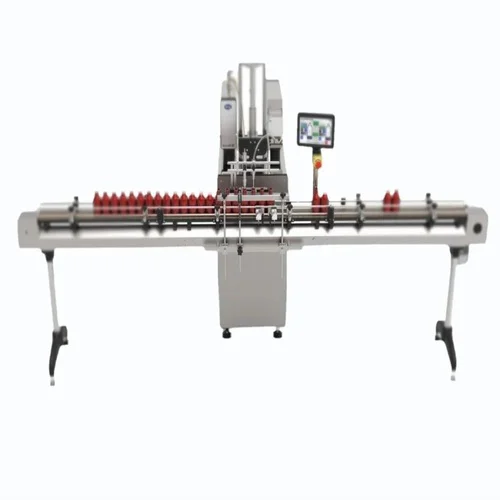 40 BPM Automatic Bottle Filling Machine