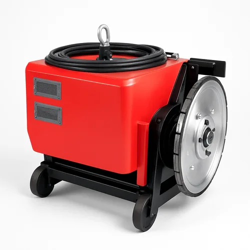 40 HP Wire Cutting Machine