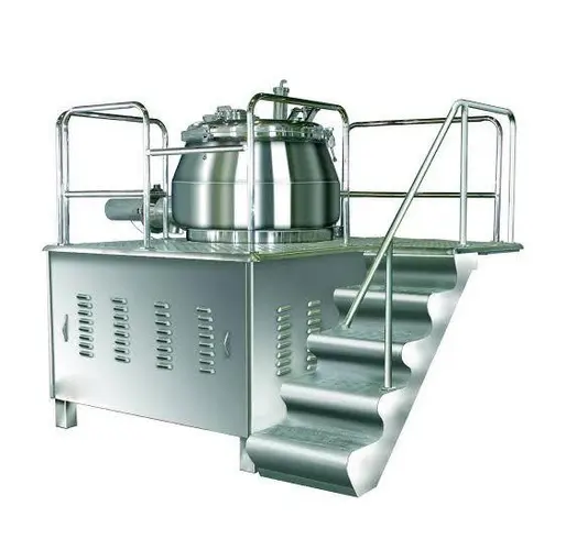 400L Stainless Steel High Speed Mixer