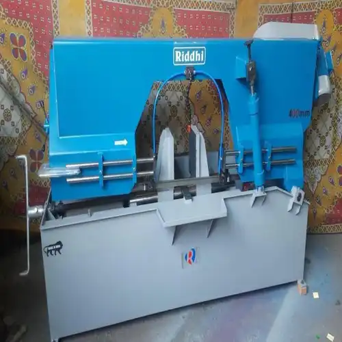 400mm Metal Sawing Machine, Manual