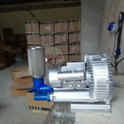 40Kw SS Centrifugal Blower