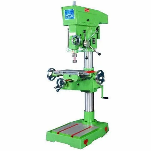 40mm Capacity 3 Phase Pillar Drill Machine
