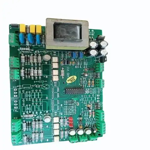 440V AC 3 Phase SCR Switching Card