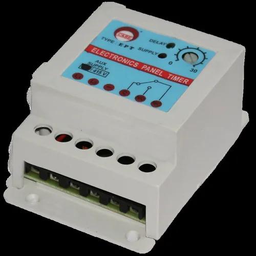 440V Panel Mount Analog Electronic Timer