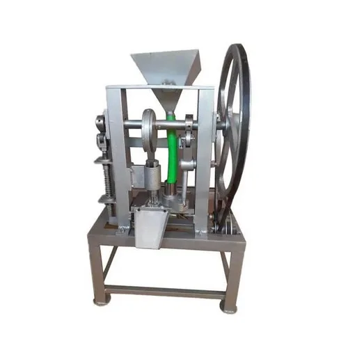 4HP Automatic Camphor Tablet Machine