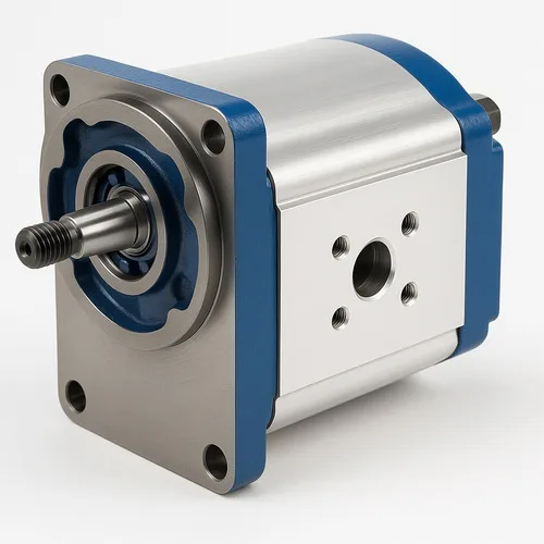 5-10m Rexroth Hydraulic Gear Pump, Pneumatic