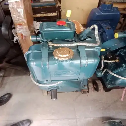 5 HP Diesel Engine Pump