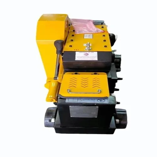5 HP Portable Steel Bar Cutter