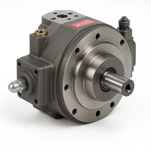5 HP Radial Piston Pump