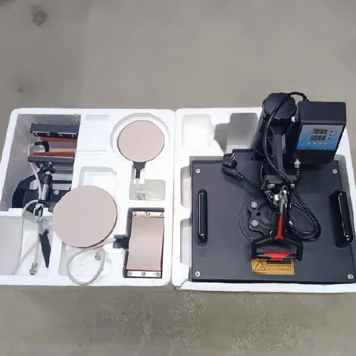 5-in-One Heat Press Machine