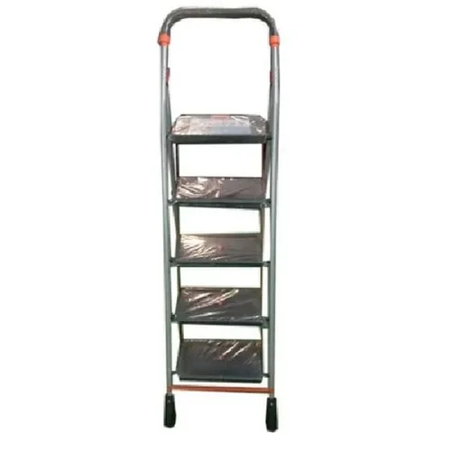 5 Step Color Coated Ladder