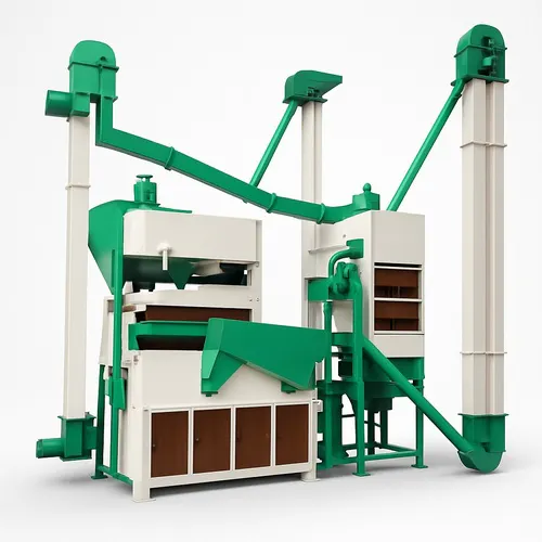 5 Ton Industrial Seed Cleaning Machine