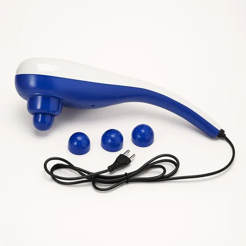 50 Hz Double Ball Dolphin Facial Massager