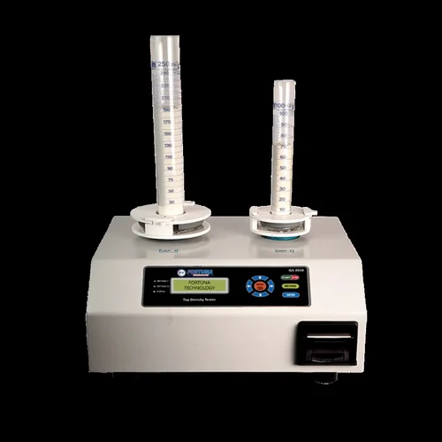 50 Hz Tap Density Testing Machine, 230 VAC