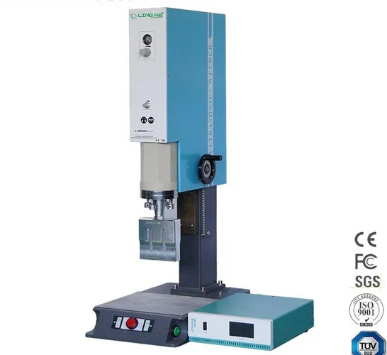 50 Hz Ultrasonic Plastic Welder