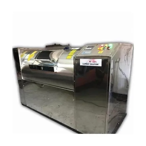 50 Kg Front Loading Industrial Washer