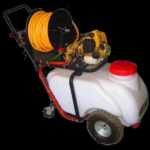 50 Liter Capacity Garden Sprayer