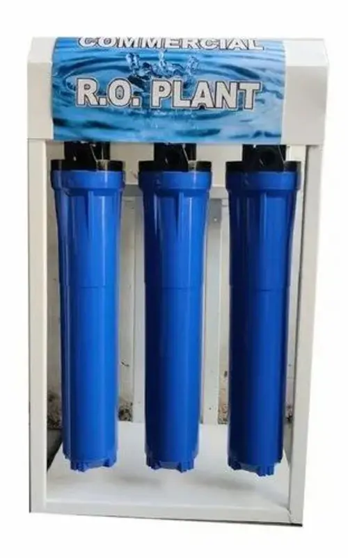 50 LPH Commercial RO Water Purification Device