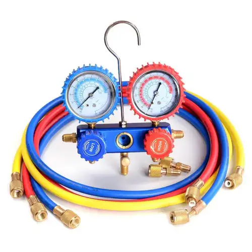 50 mm Refrigerant Pressure Gauge
