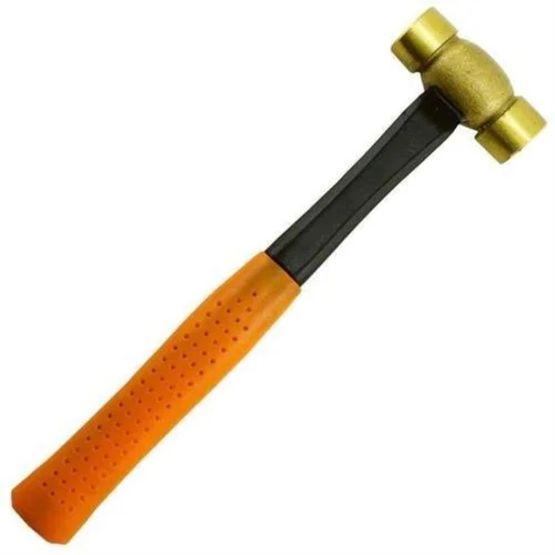500 Gram Brass Club Hammer
