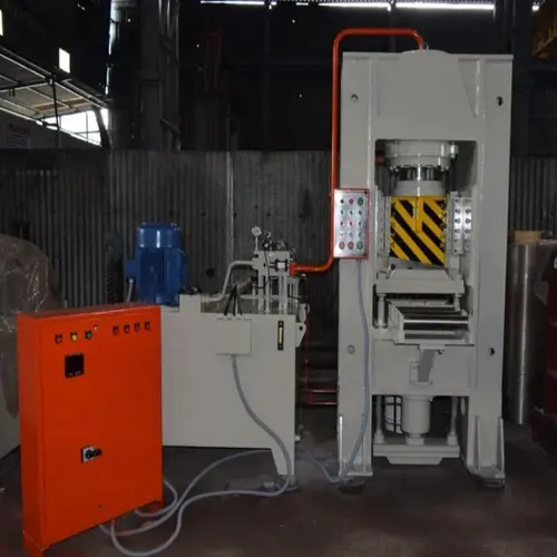 500 Ton Mild Steel Hydraulic Press