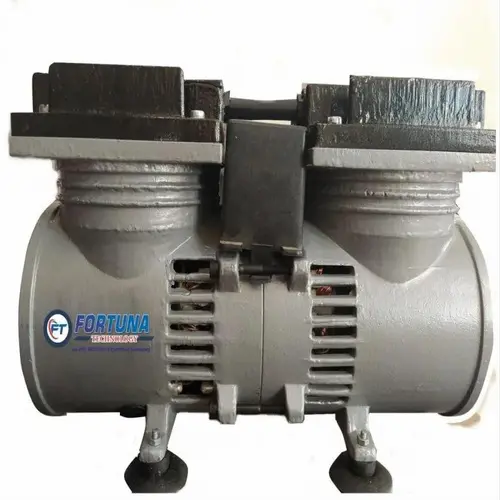 500 W Single Stage Oil Free Rotary Vane Pump