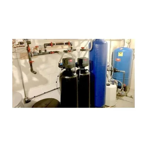 5000 LPH Fluoride Removal Water Filter