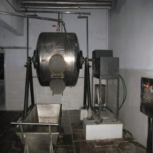 500L Electric Butter Machine