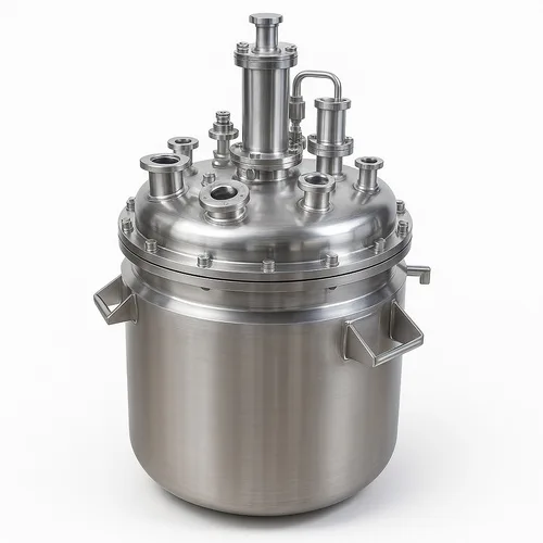 500L Stainless Steel Reactor
