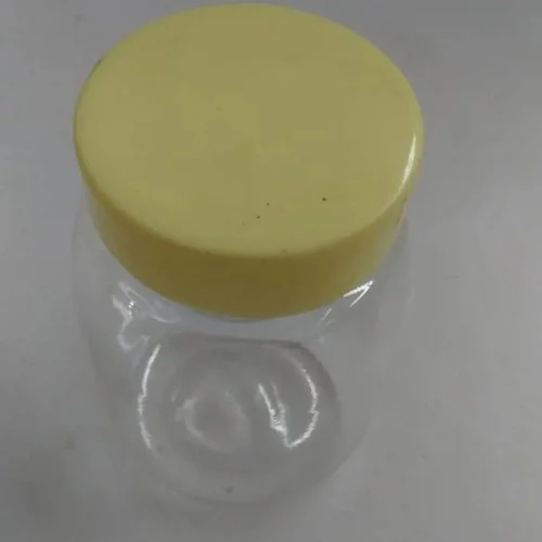 500ml Round PET Ghee Jar